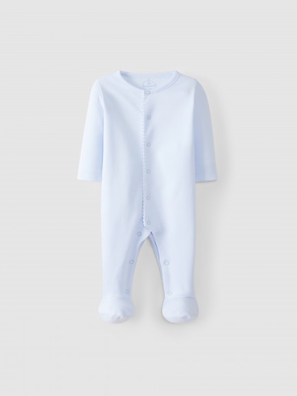 Babygrow with silhouette detail