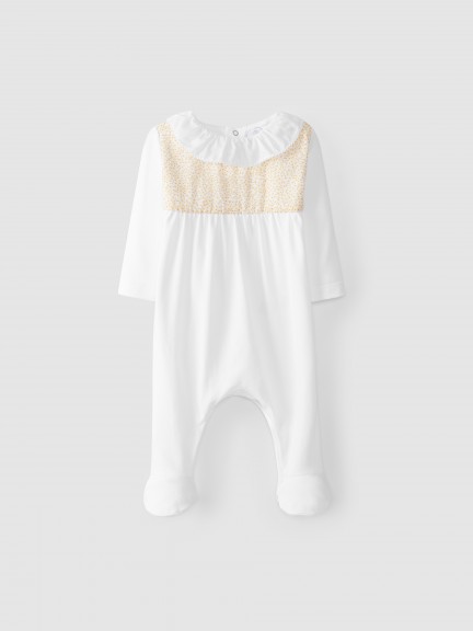 Babygrow flores