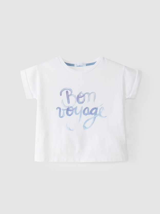 "Bon Voyage" T-Shirt