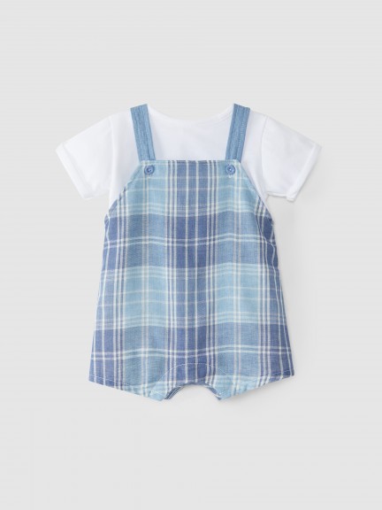 2-in-1 muslin set