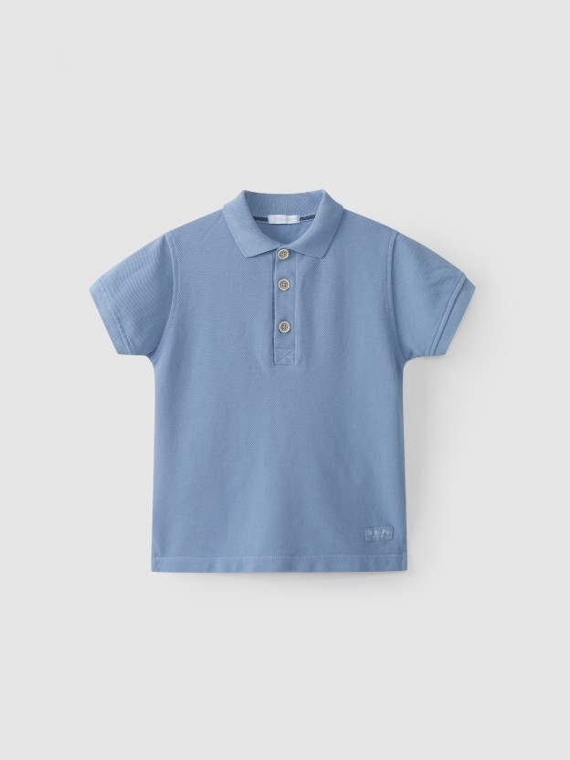 Polo piqué Polo piqué