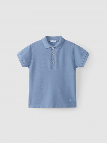 Polo piqu