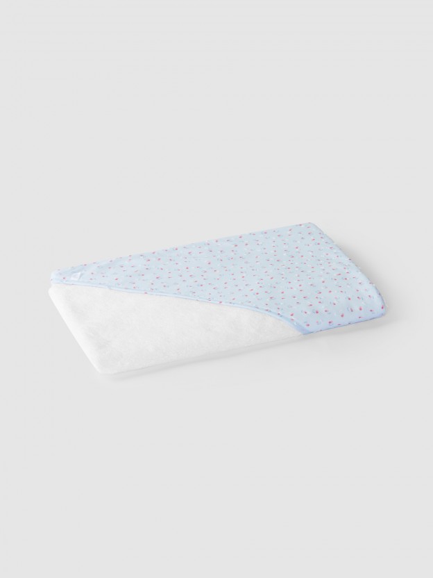 Bath towel