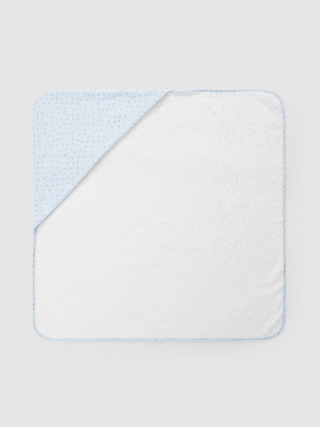 Bath towel