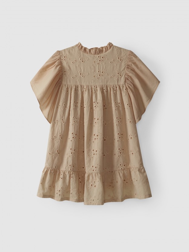 Vestido bordado