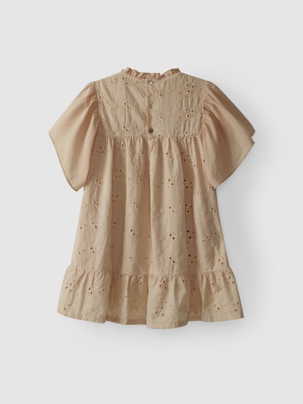 Vestido bordado