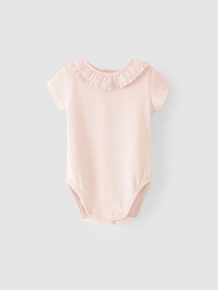 Body col  volant