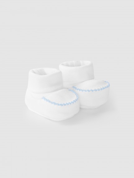 Carapins malha de algodo antibacteriana