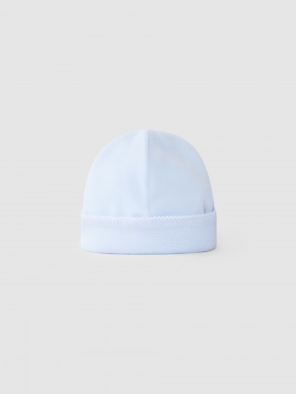 Gorro de terciopelo antibacteriano