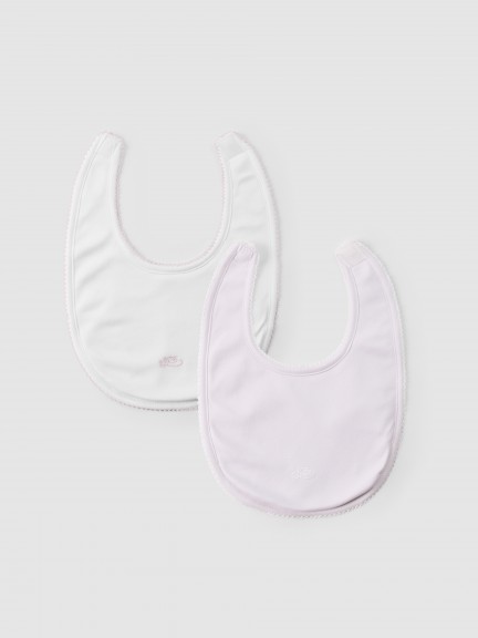 Pack de Baberos Redondos