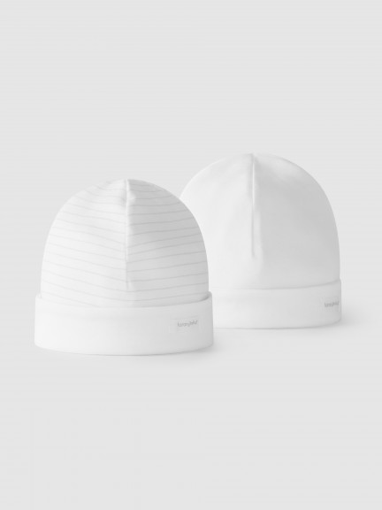 Pack 2 hats
