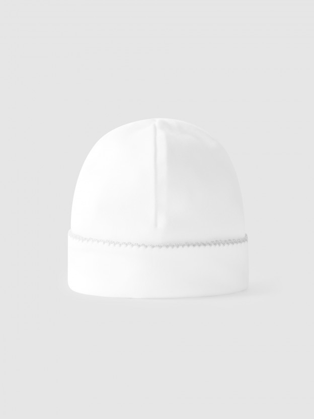 Antibacterial Cotton Hat