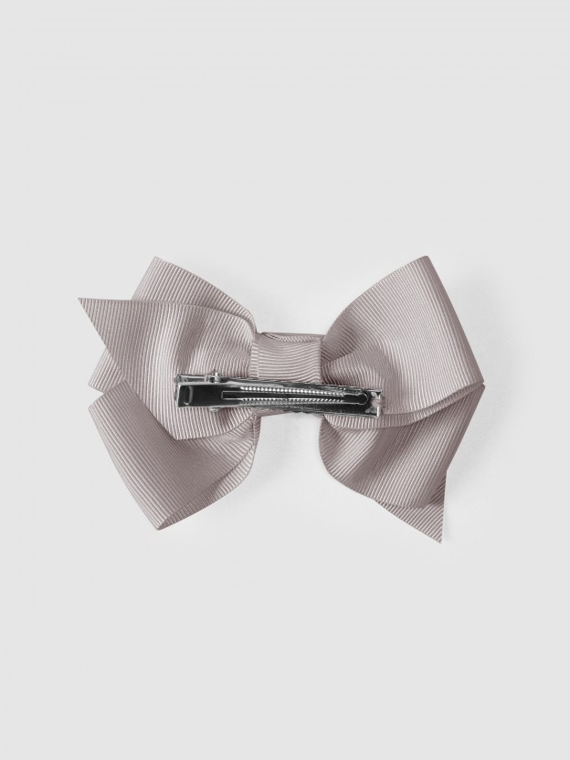 Large bow clip