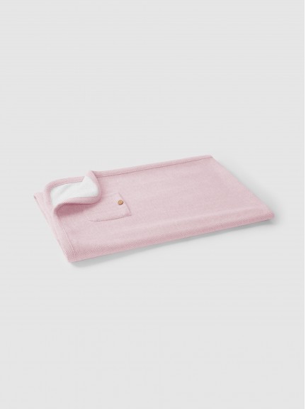 Herringbone baby wrap