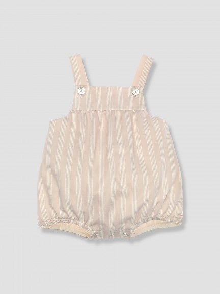 Striped shortie with lining