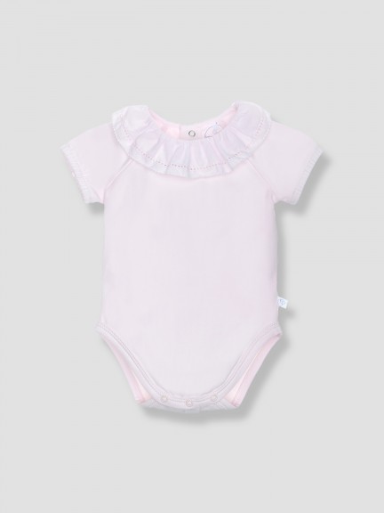Cotton jersey bodyvest