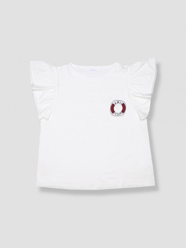 T-shirt "Lifesaver" Mother s Day