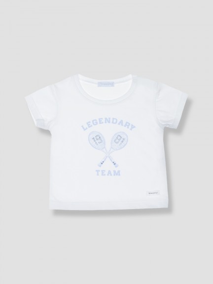 Camiseta de tenis