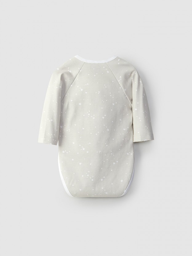 Body crois petites toiles