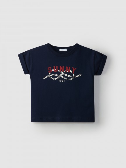 T-shirt "Sunny"
