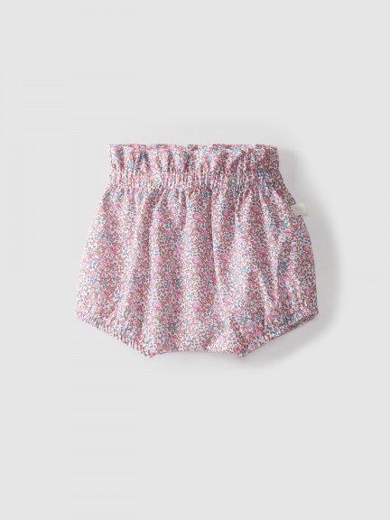 Liberty floral fabric Bloomer
