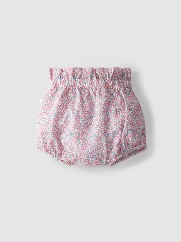 Liberty floral fabric Bloomer
