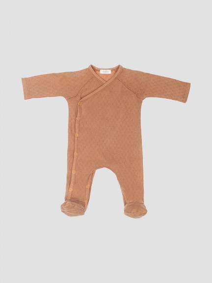 Body de algodo orgnico