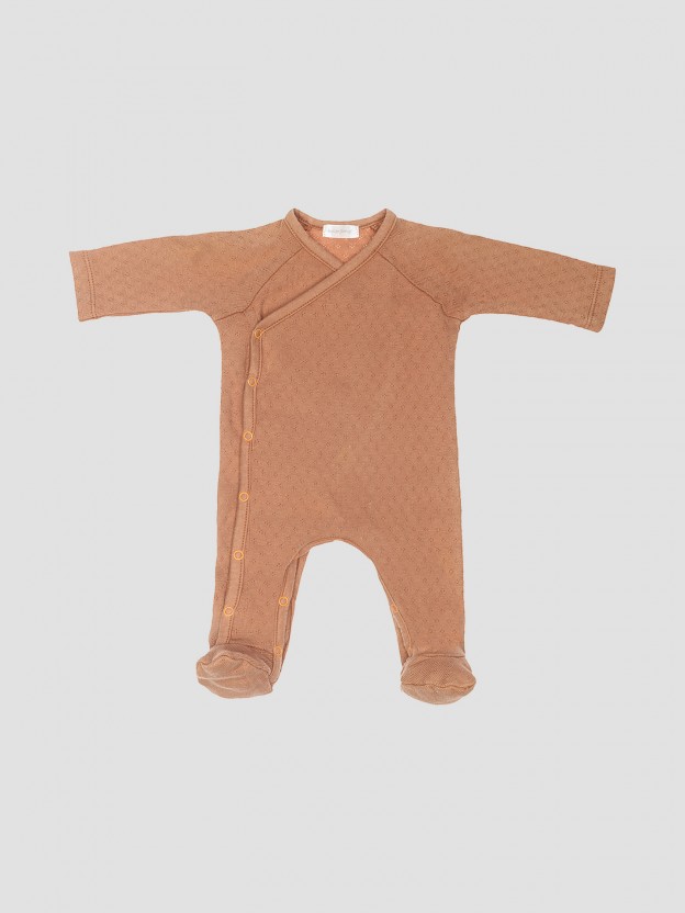 Body de algodo orgnico