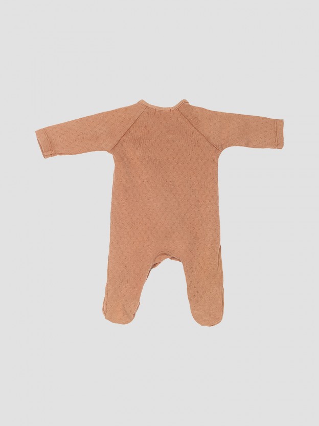 Body de algodo orgnico