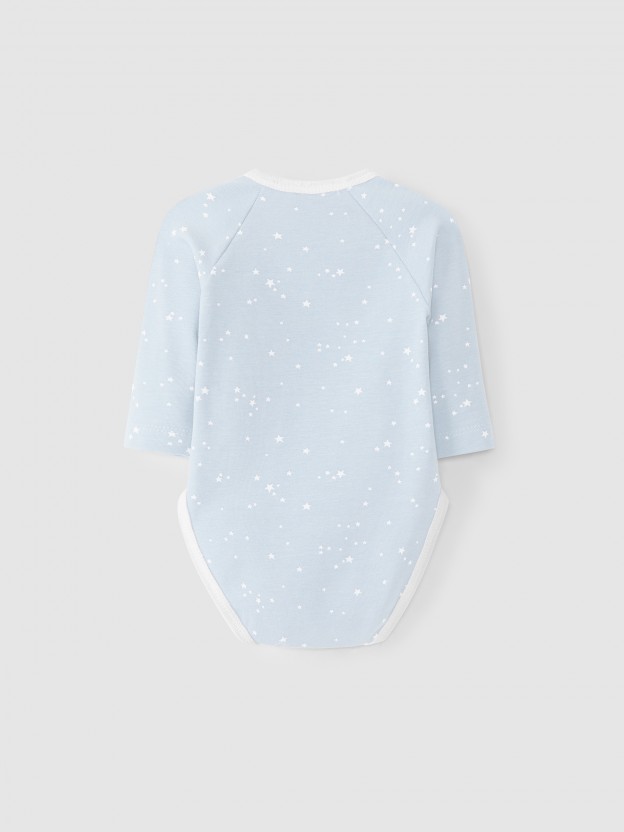Body crois petites toiles