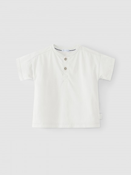 Camiseta de algodón