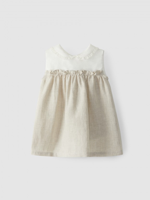 Linen dress Linen dress