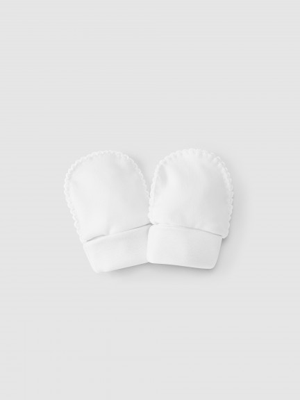 Antibacterial Interlock Cotton Gloves
