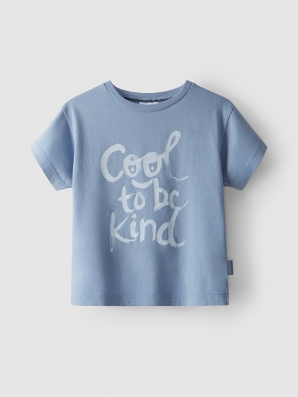 Camiseta "Cool to be kind"