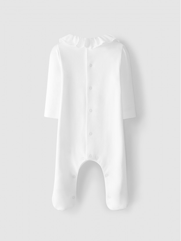 Babygrow flores Babygrow flores