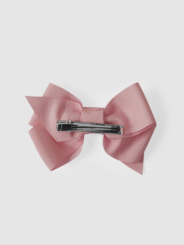 Large bow clip