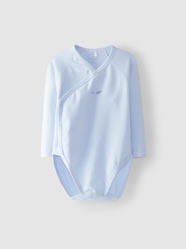 Body estampado de trespasse