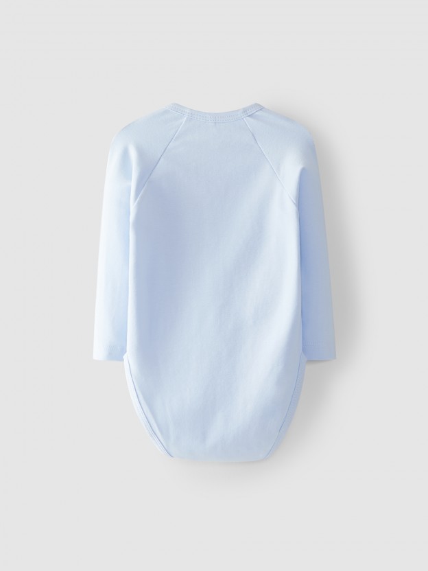 Body estampado de trespasse