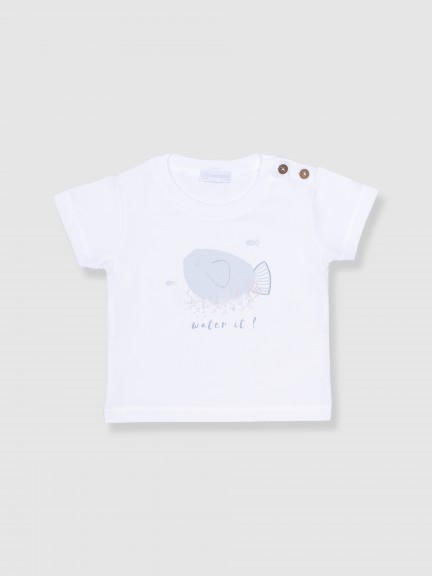 Big Fish T-shirt