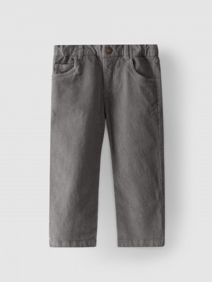 Corduroy pants