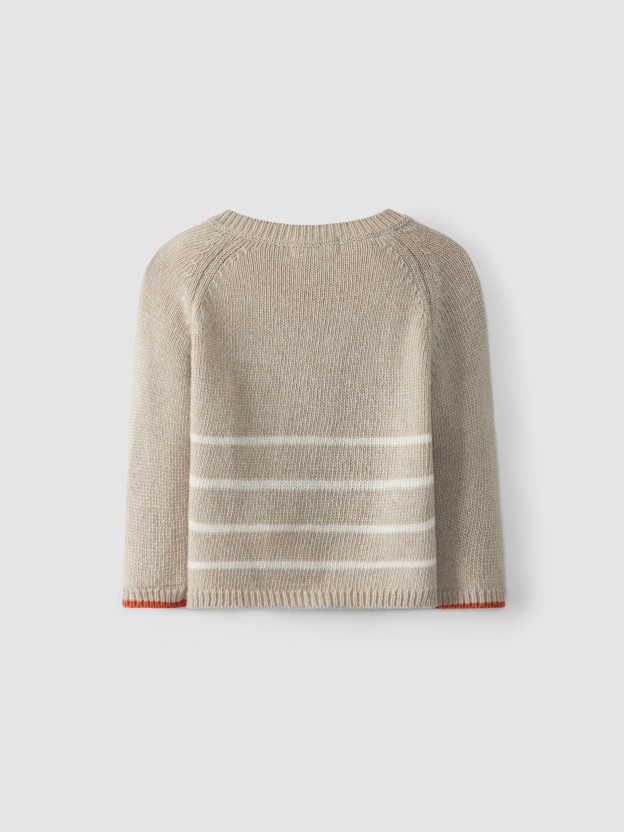 Fox jumper Fox jumper