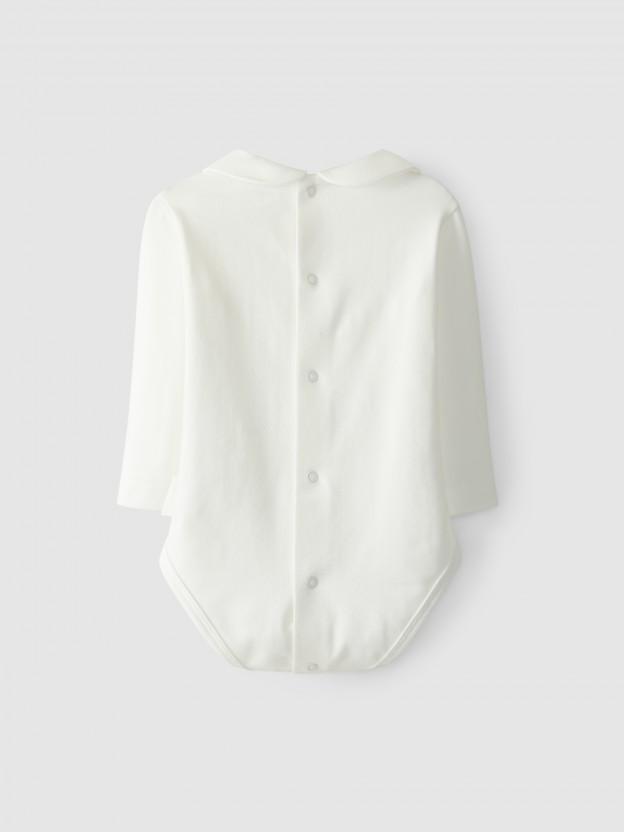 Body col claudine Body col claudine