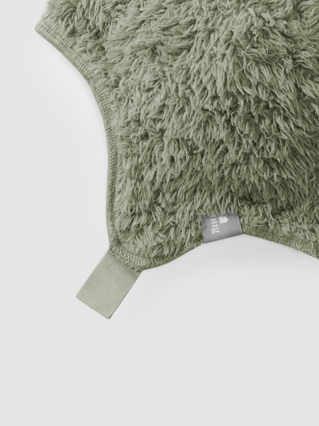 Organic fur hat Organic fur hat