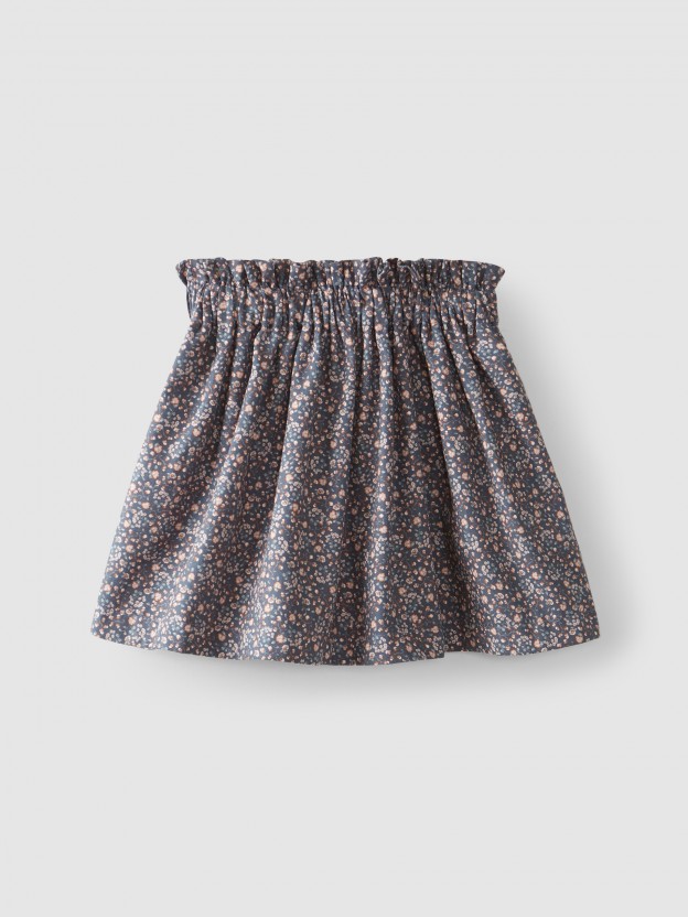 Reversible skirt