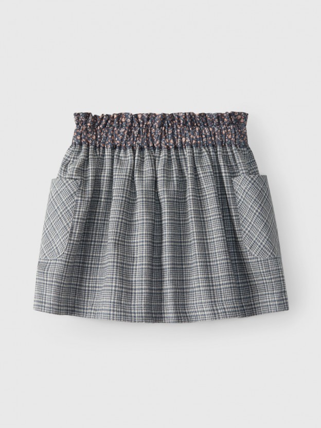 Reversible skirt