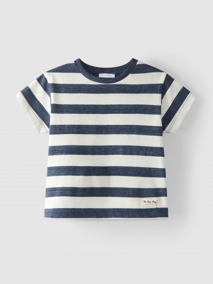 T-Shirt wide stripes