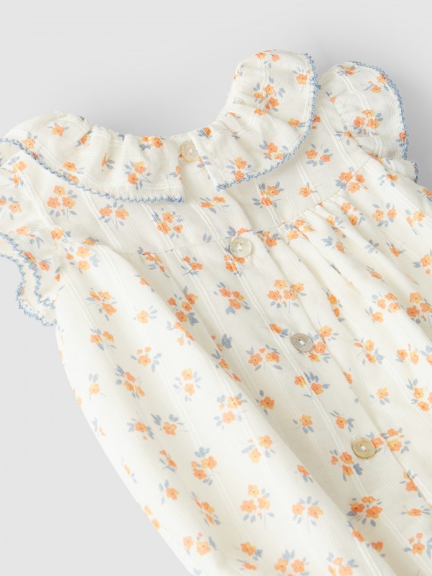 Fofo print floral