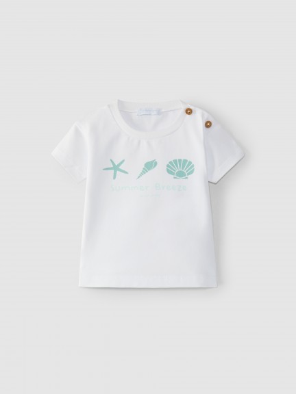 T-shirt « Summer Breeze »
