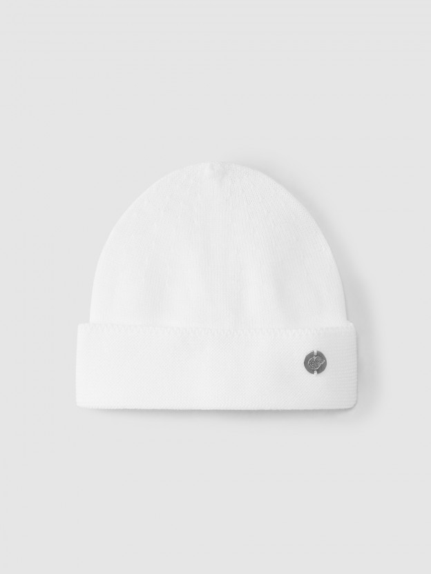 Gorro tricotado Gorro tricotado