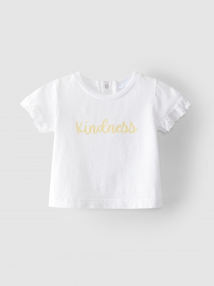 T-shirt « Kindness »